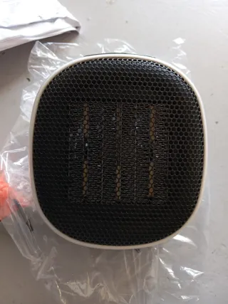 Calefactor Cerámico EDM 700W