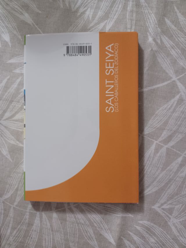 Saint Seiya 1: Los Caballeros del Zodíaco (Span...