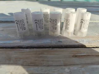 10 Cebadores LED CELER nuevos