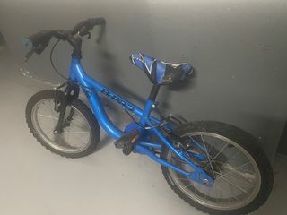 Bicicleta infantil B-Pro 16 pulgadas