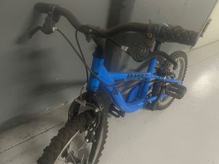 Bicicleta infantil B-Pro 16 pulgadas