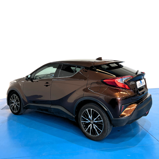 Toyota C-HR LUXURY PLUS
