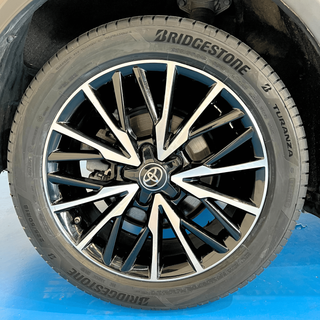 Toyota C-HR LUXURY PLUS