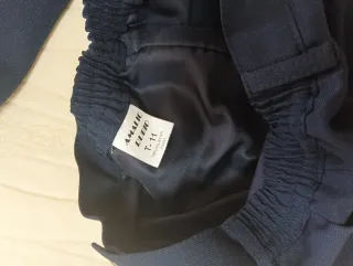 Traje marinero niño comunión azul