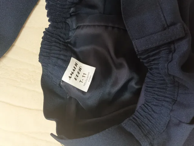 Traje marinero niño comunión azul