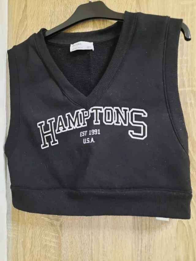 Chaleco Bershka Hamptons Talla Única