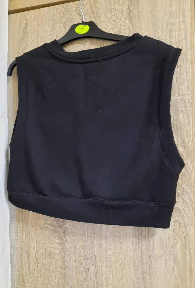 Chaleco Bershka Hamptons Talla Única