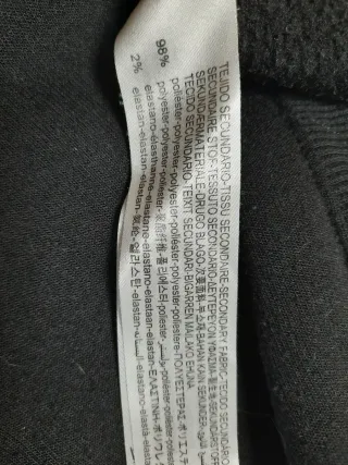 Chaleco Bershka Hamptons Talla Única