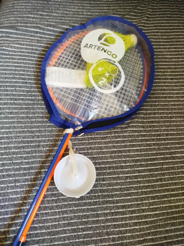 Juego de bádminton Artengo