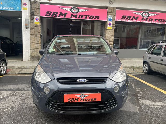 Ford S-MAX 2014