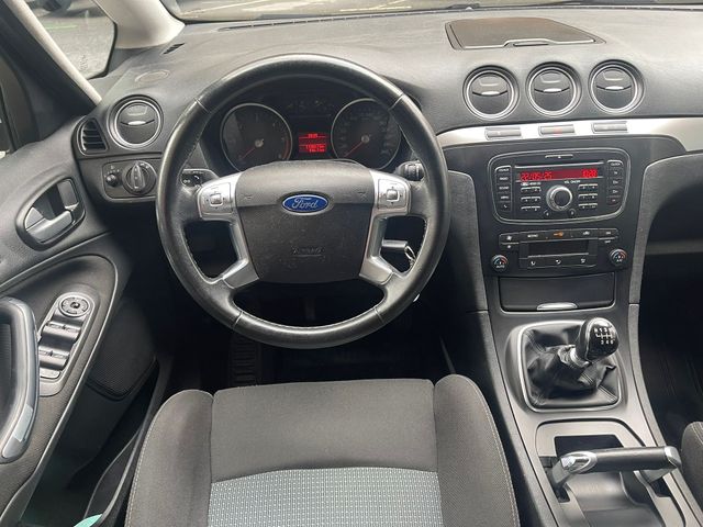 Ford S-MAX 2014