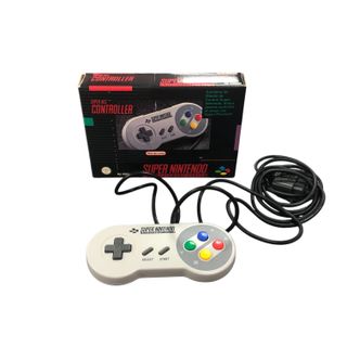 Mando Super Nintendo con Caja Original
