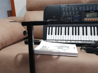 Teclado Casio CTK-611. Venta en persona