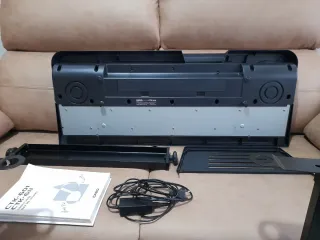 Teclado Casio CTK-611. Venta en persona