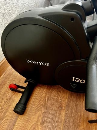 Máquina de Remo Negra