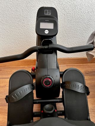 Máquina de Remo Negra