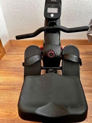 Máquina de Remo Negra