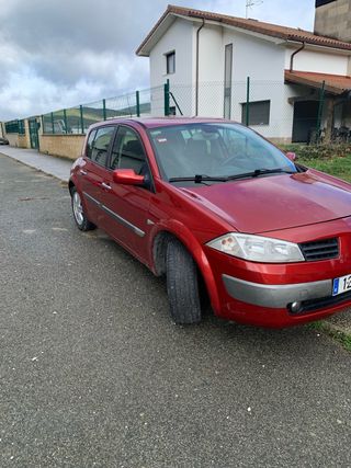 Renault Megane 2003