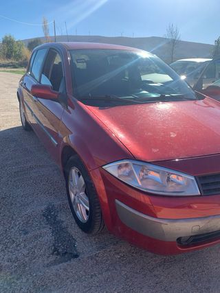 Renault Megane 2003