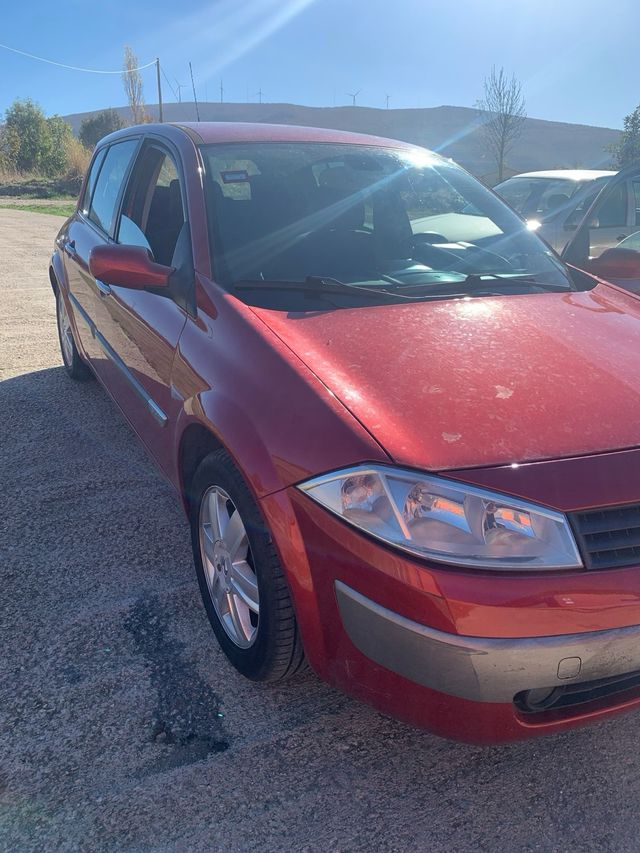 Renault Megane 2003