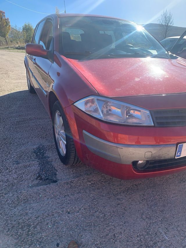 Renault Megane 2003
