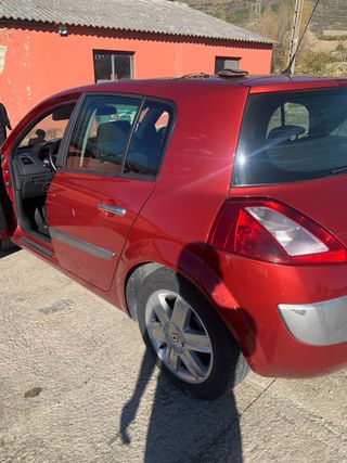 Renault Megane 2003
