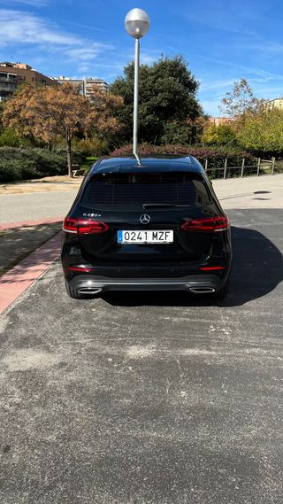 Mercedes-Benz Clase B 2022