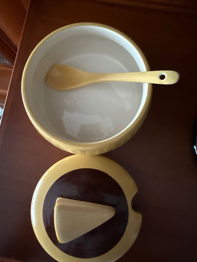 Quesera Cerámica Parmigiano Reggiano