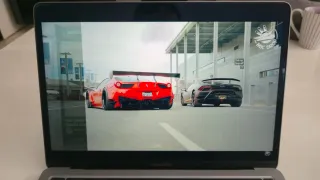 MacBook Pro 13 M2 512GB SSD 8GB RAM A2338