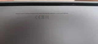 MacBook Pro 13 M2 512GB SSD 8GB RAM A2338