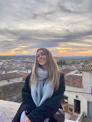 Profesora particular en Madrid.