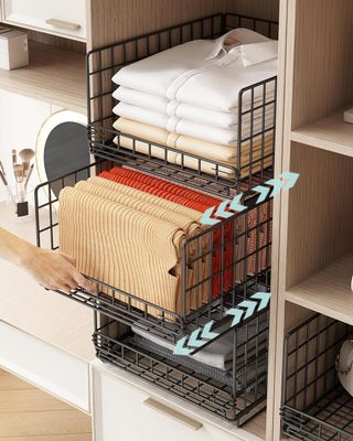 Organizzatore Armadio 3 Pezzi