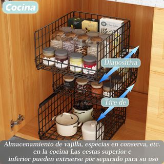 Organizzatore Armadio 3 Pezzi