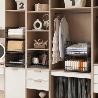 Organizzatore Armadio 3 Pezzi