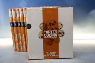 El Arte de la Cocina. Universo de Sabores.