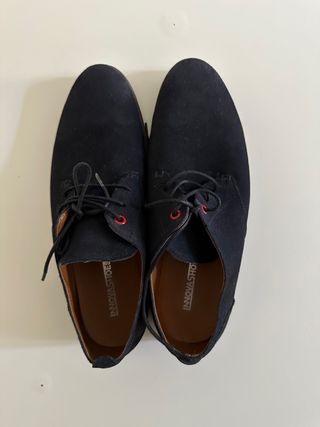 Zapatos Innova Shoes Talla 41 Azul