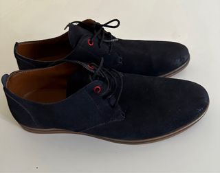 Zapatos Innova Shoes Talla 41 Azul