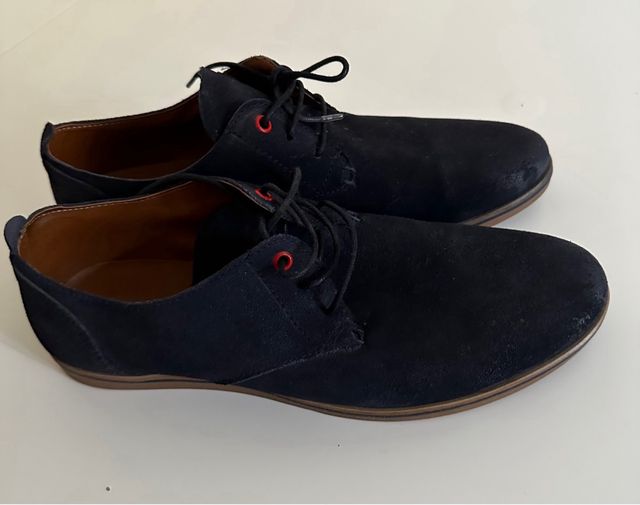 Zapatos Innova Shoes Talla 41 Azul