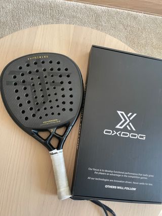 Oxdog Hyper Pro 2.0 2025 Pala Pádel