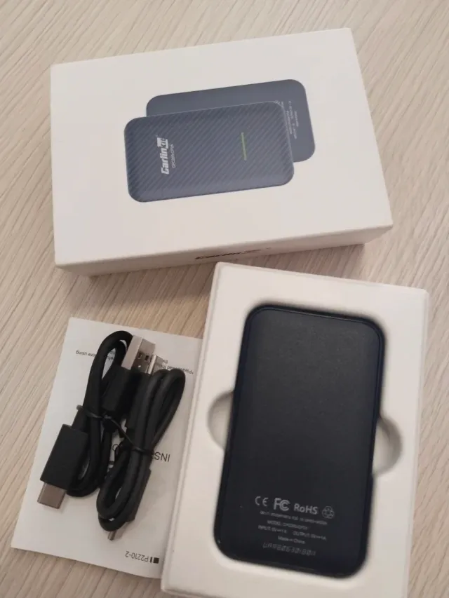 Adaptador Sem Fio CarlinKit CPC200-CP2A