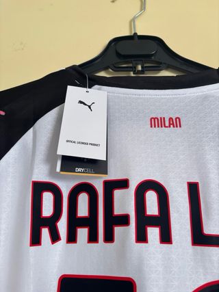 Maglia Milan 25/26 Casa, Leao