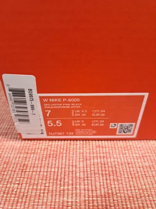 NIKE P-6000 T38