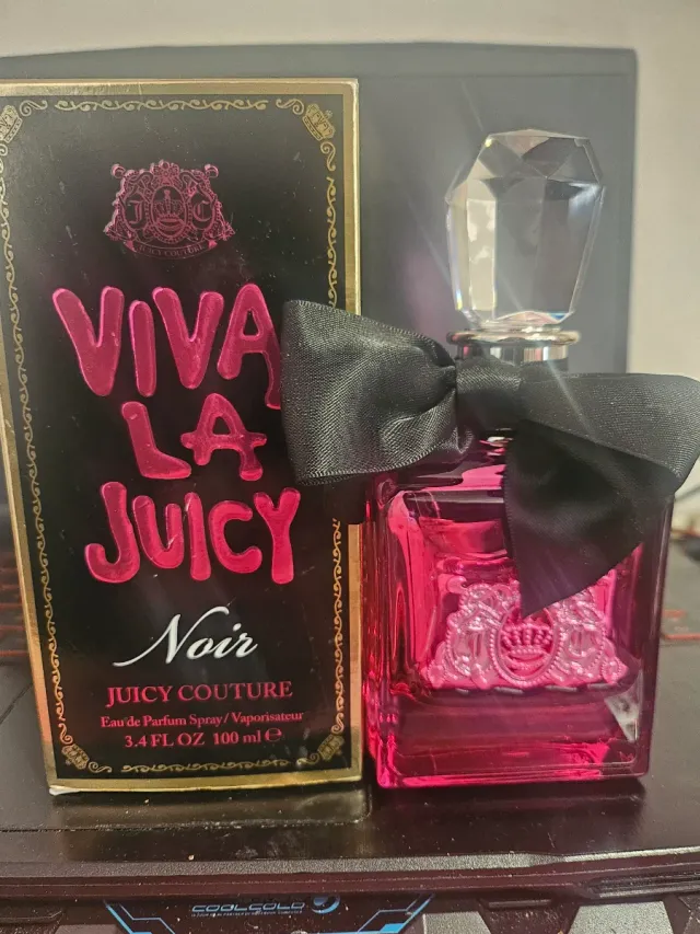 Juicy Couture Viva La Juicy Noir Eau de Parfum 100