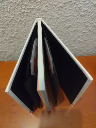 2CD Libro Una Historia del Pop Rock Español