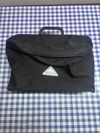 Bolsa Manillar Brompton Negra