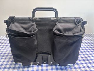 Bolsa Manillar Brompton Negra