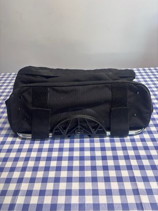 Bolsa Manillar Brompton Negra