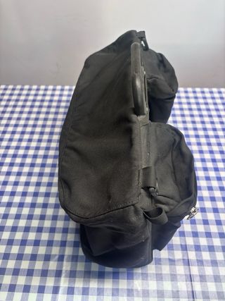 Bolsa Manillar Brompton Negra