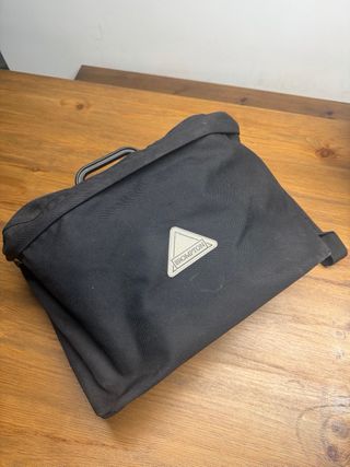 Bolsa Manillar Brompton Negra