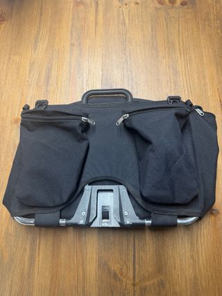 Bolsa Manillar Brompton Negra